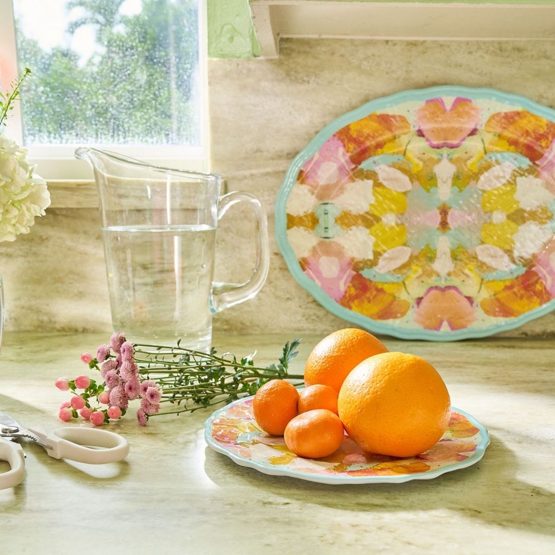 Marigold Melamine - Image 2