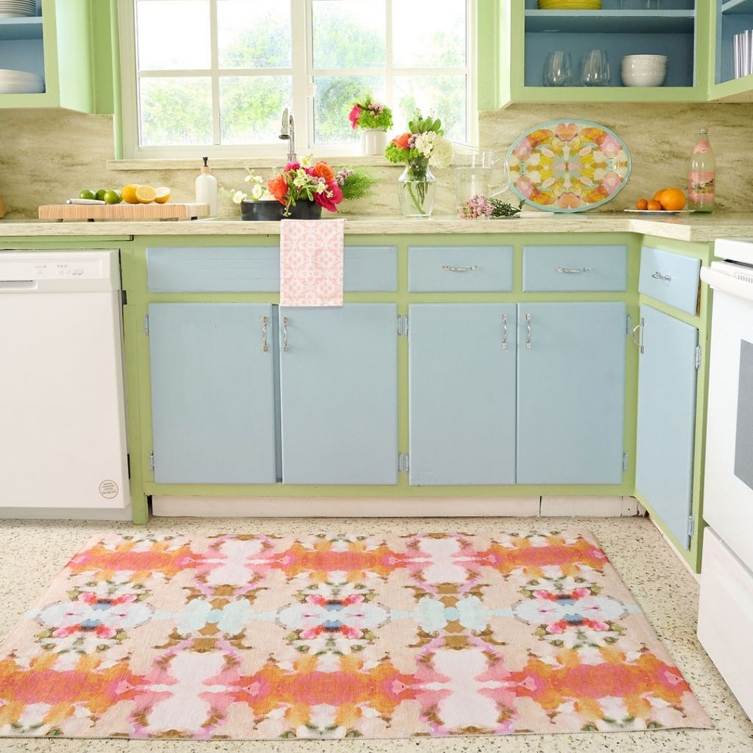 Amber Fresco Floor Mat - Image 2