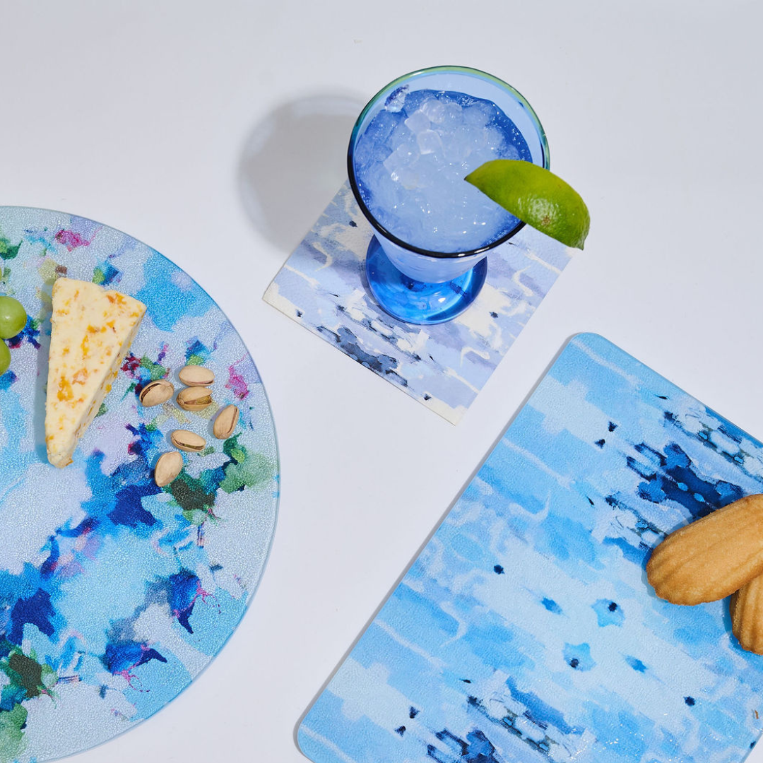 Ocean Breeze Cocktail Napkins - Image 3