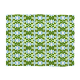 Après Ski Linen Placemat