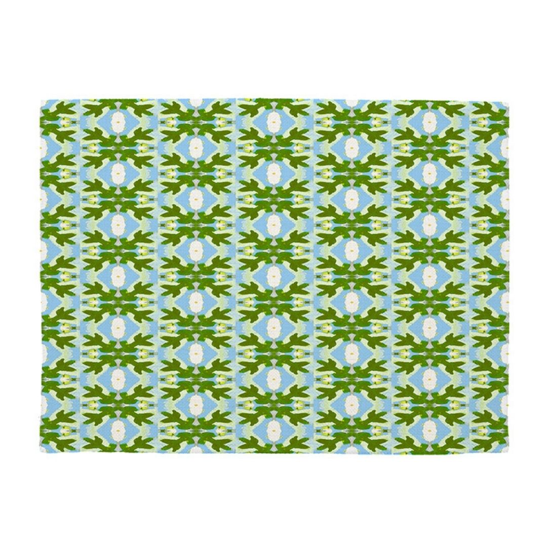 Après Ski Linen Placemat
