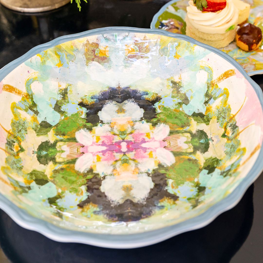 Nantucket Bloom Melamine - Image 5