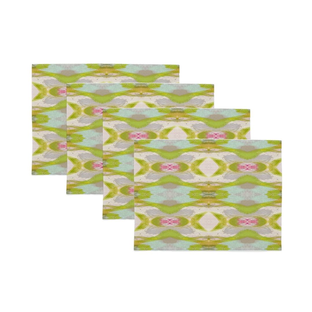 Sweetpea Linen Placemat - Image 3