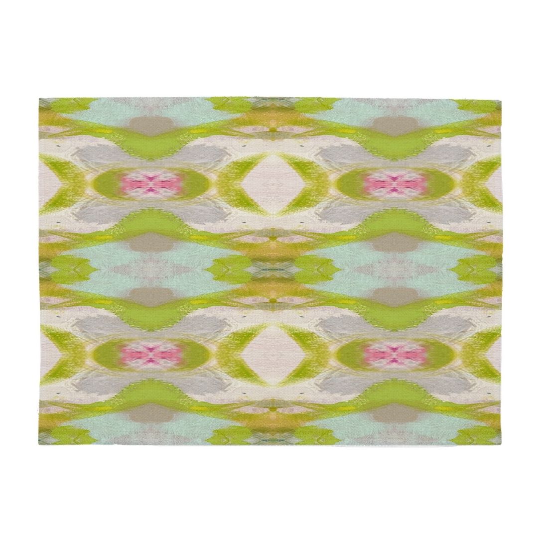 Sweetpea Linen Placemat