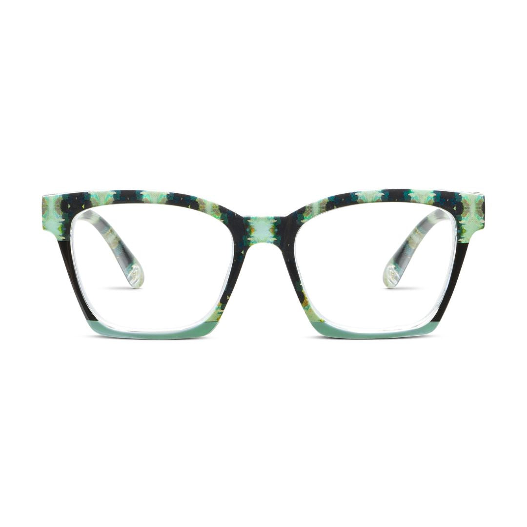 Birdie - Orchid Blossom Navy Colorblock - Image 4