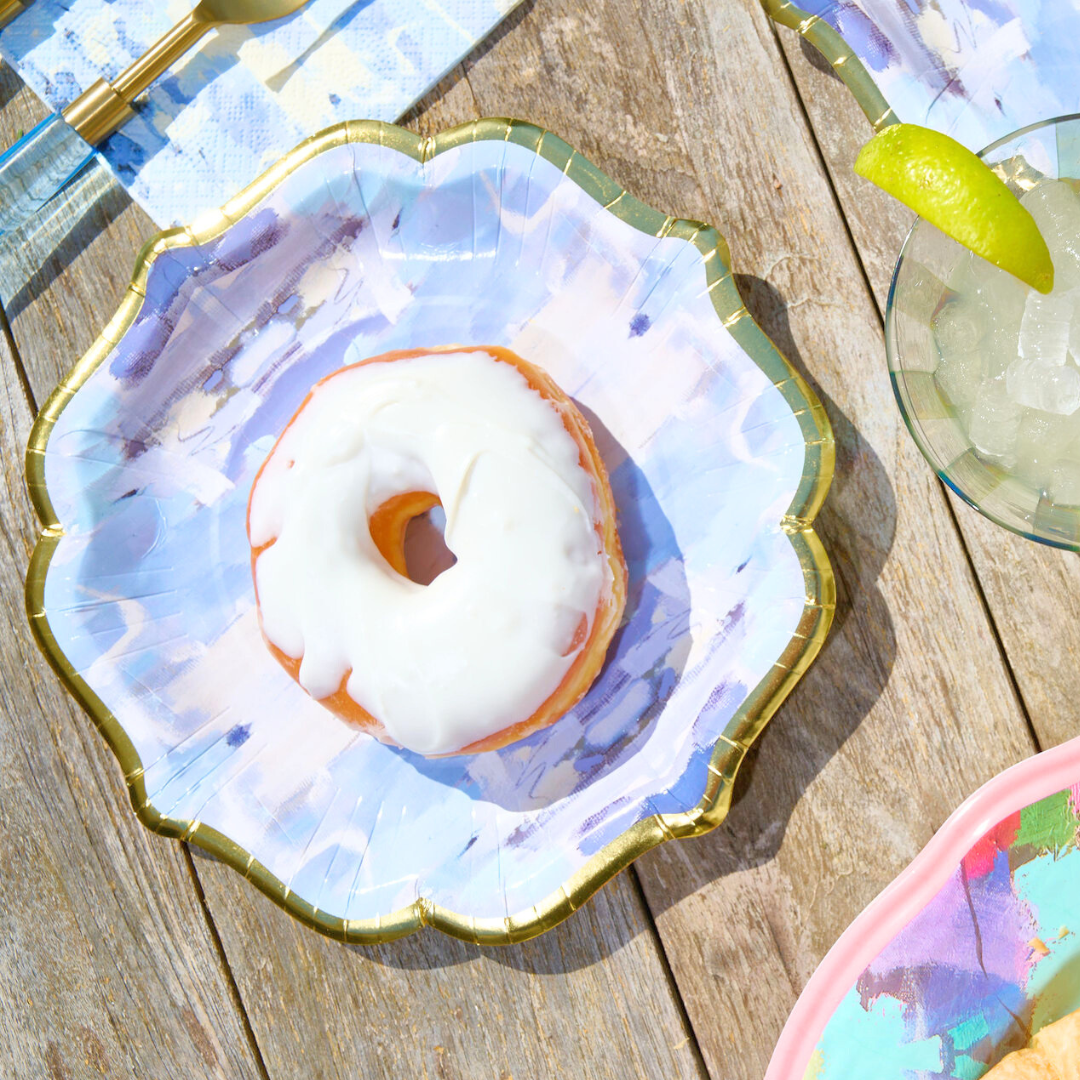 Ocean Breeze Cocktail Plates - Image 4