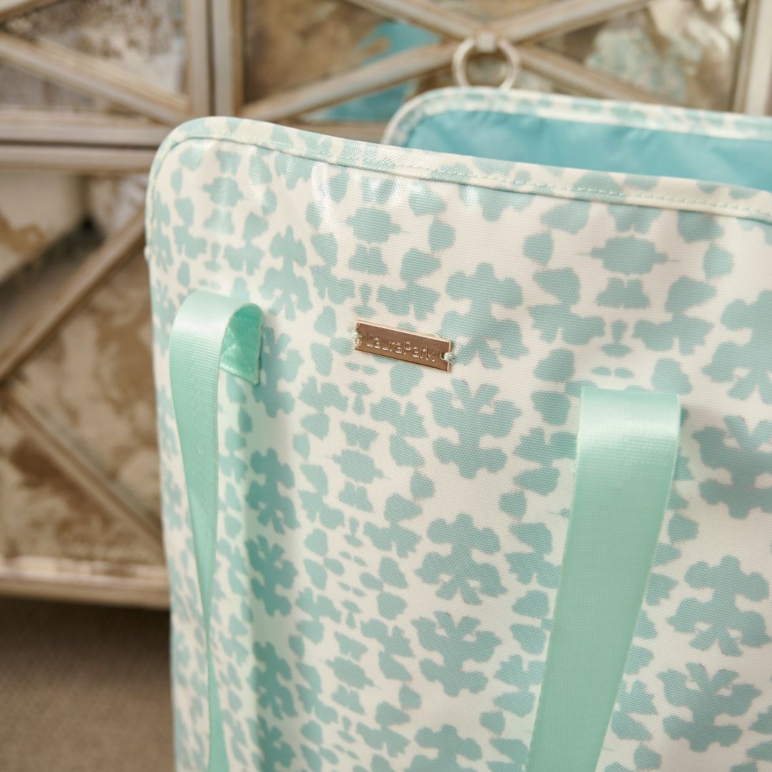 Chintz Mist Laundry Bag - Image 3