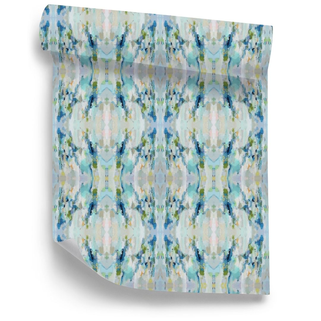 Wintergreen Peel and Stick Wallpaper - Image 2