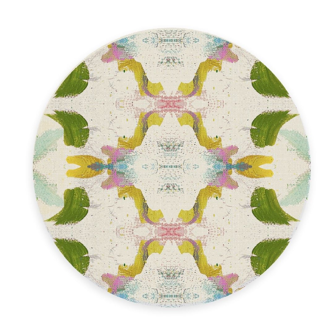 Dogwood Linen Placemat - Image 2
