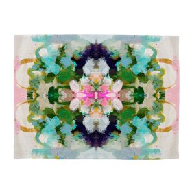 Nantucket Bloom Linen Placemat