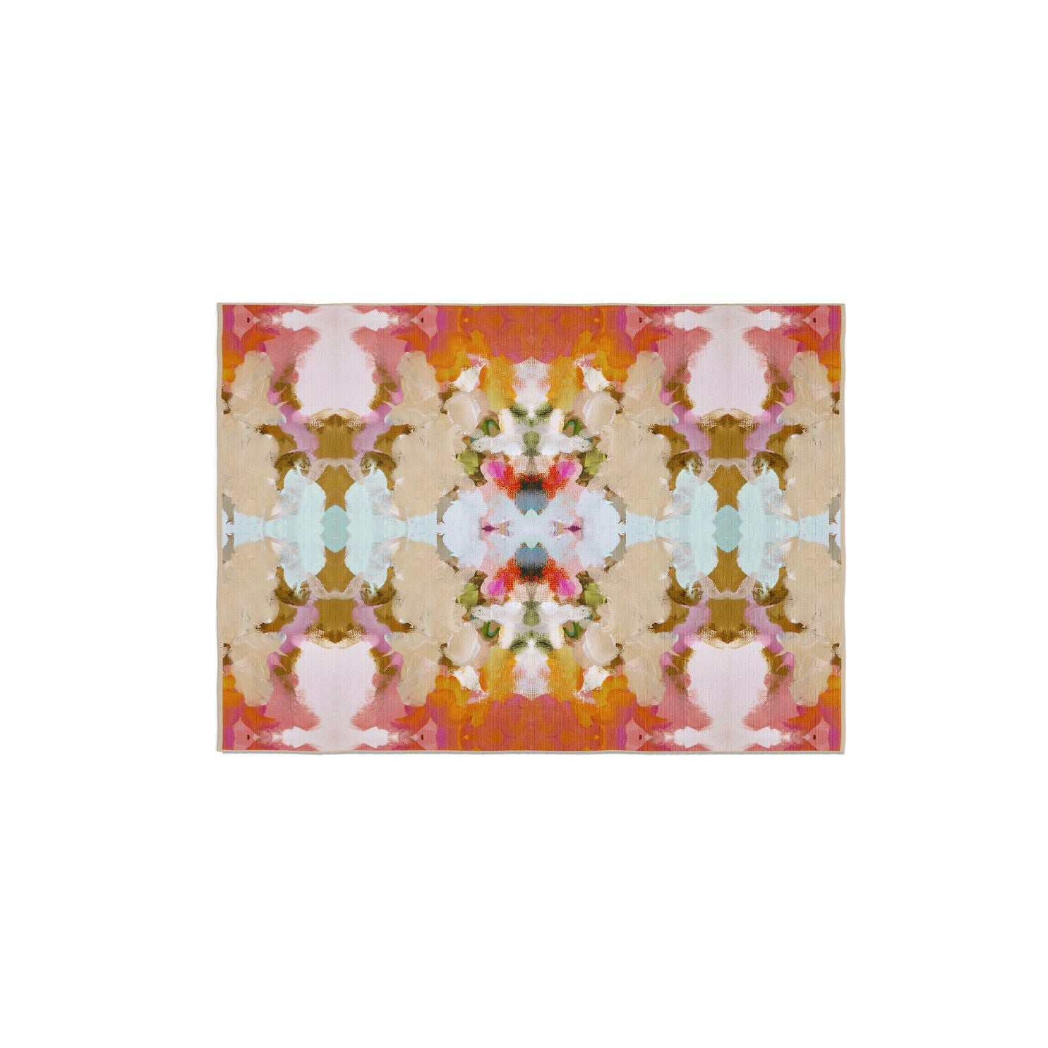 Amber Fresco Floor Mat - Image 4