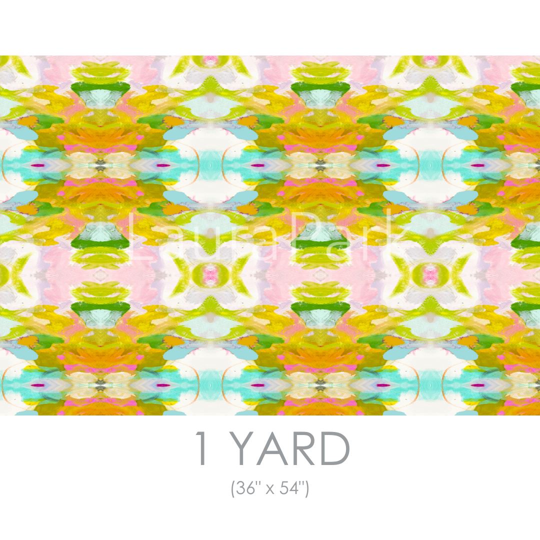 Palm Beach Fabric by the Yard - Image 2