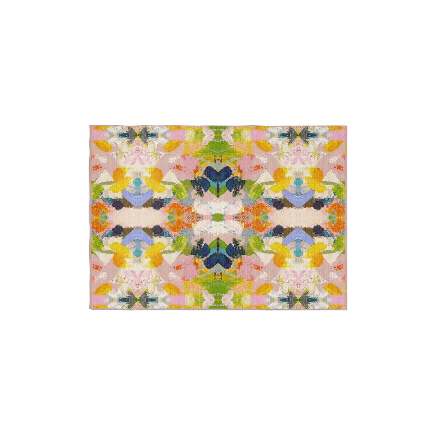 Color Me Happy Floor Mat - Image 5