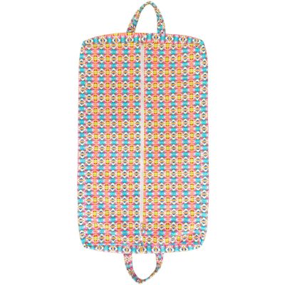 Sumner Pink Garment Bag