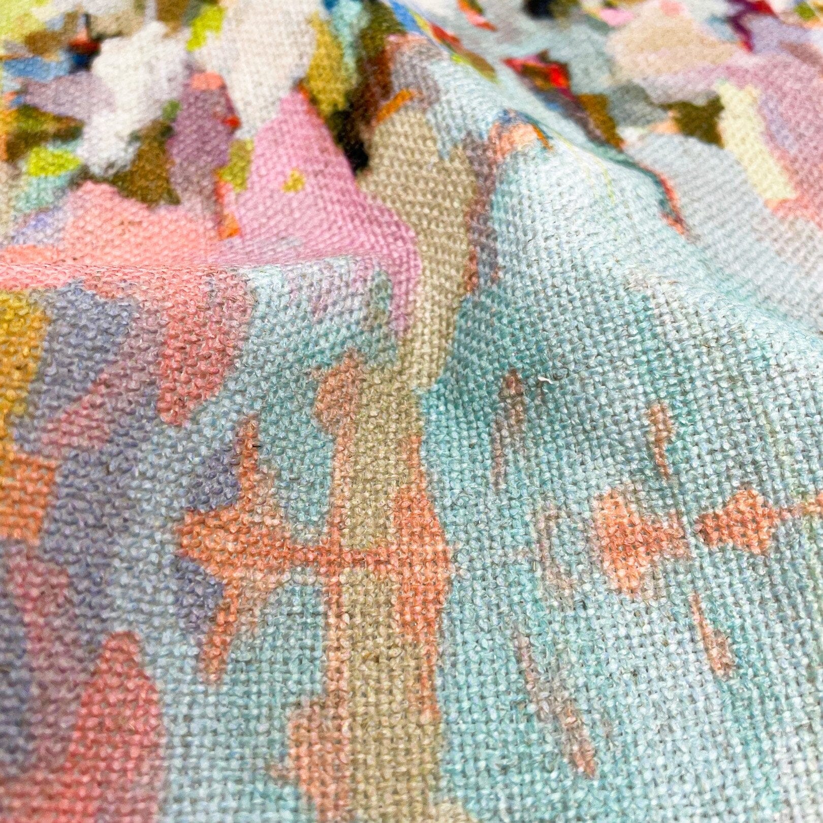 Upholstery Grade Fabric Swatch - Image 2