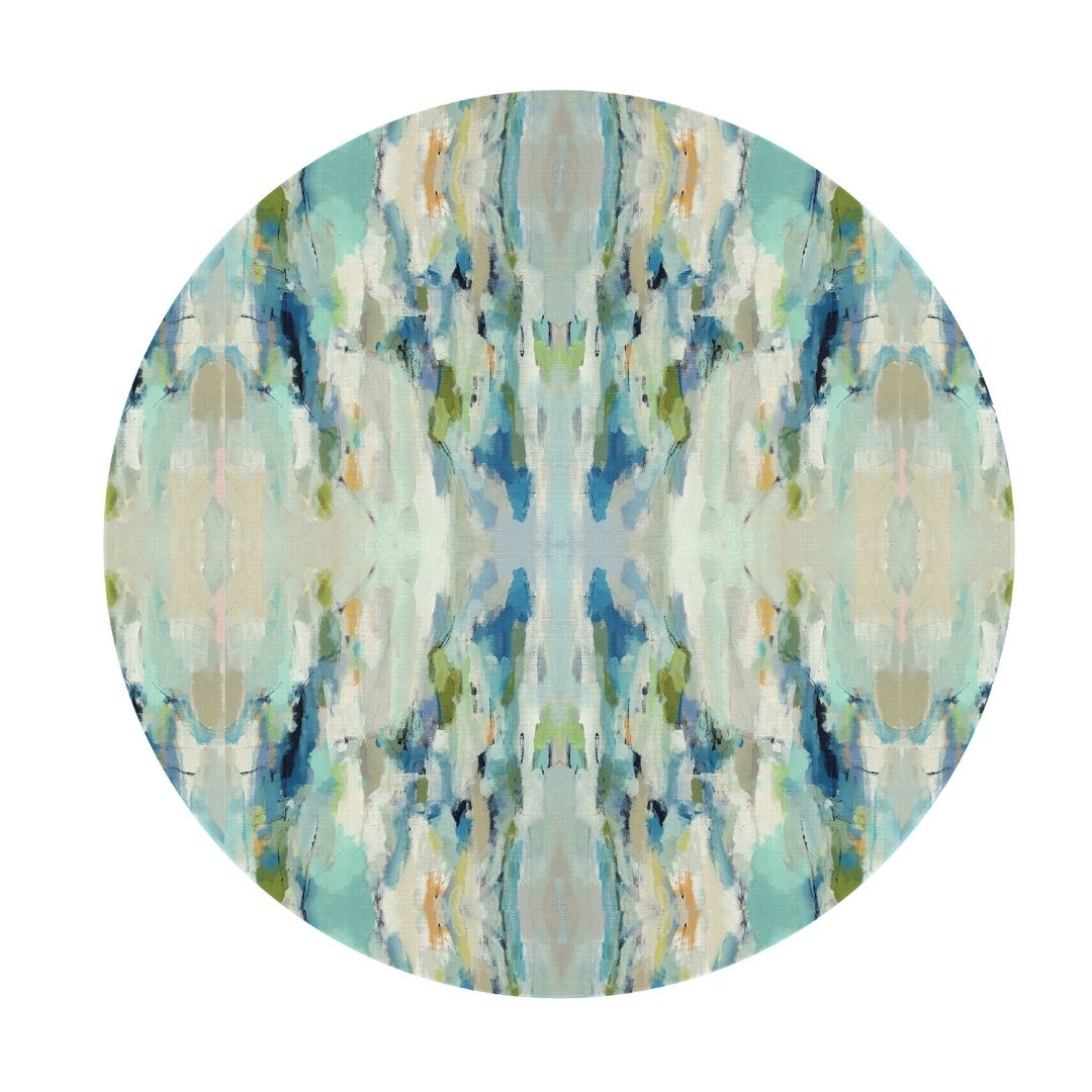 Wintergreen Linen Placemat - Image 2