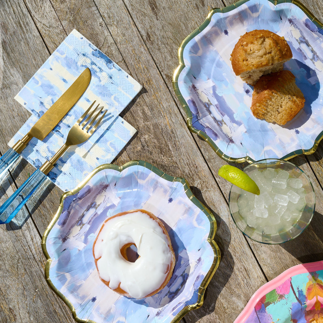 Ocean Breeze Cocktail Napkins - Image 4