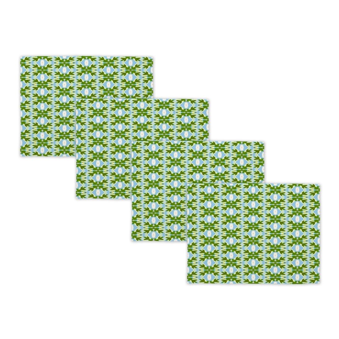 Après Ski Linen Placemat - Image 3