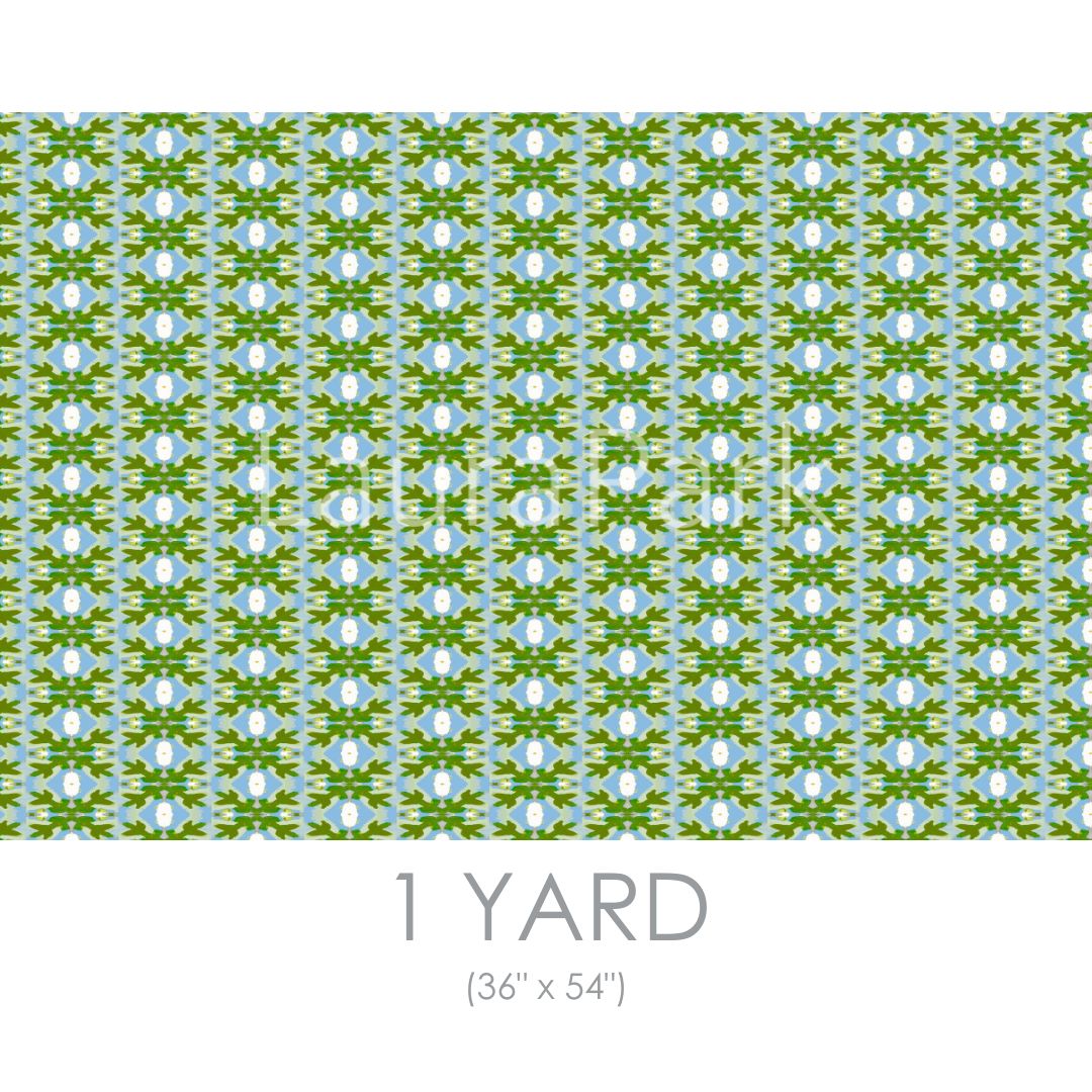 Aprés Ski Fabric by the Yard - Image 2