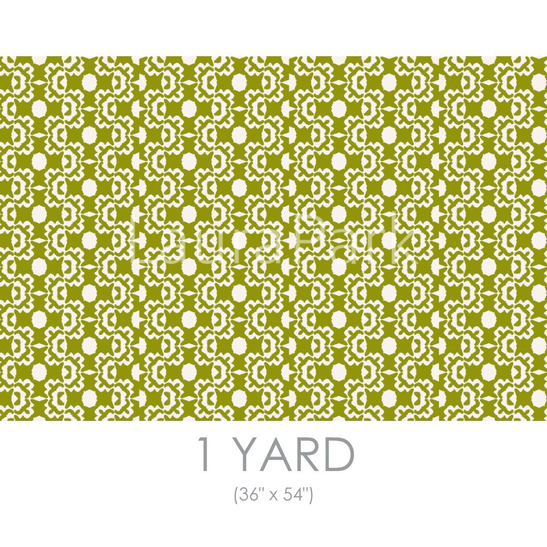 Aspen Moss Fabric by the Yard - Image 2