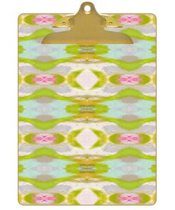 Sweet Pea Clipboard