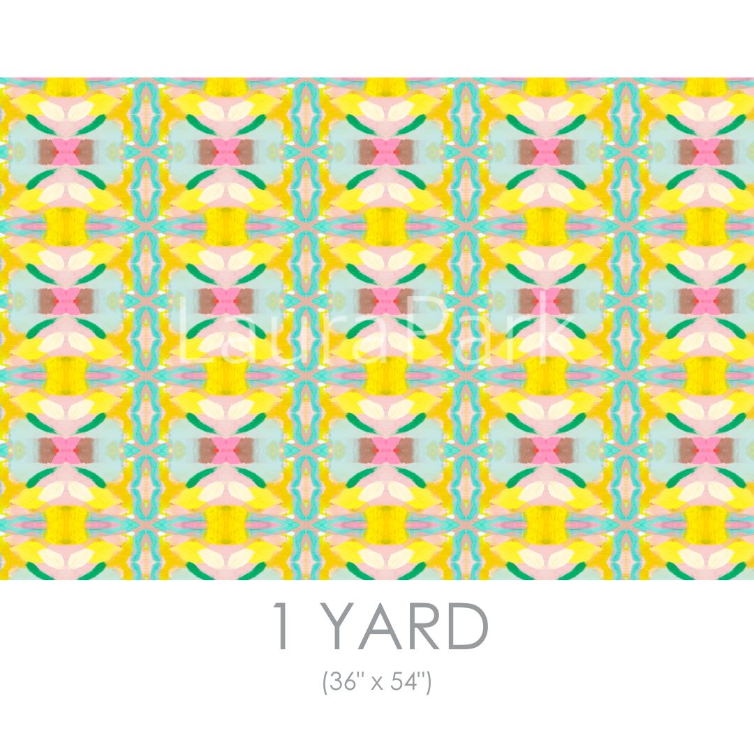 With a Twist Fabric by the Yard - Image 2