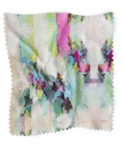 Alphabet Soup Sample Swatch