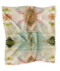 Under the Sea Dark Green Fabric by the Yard