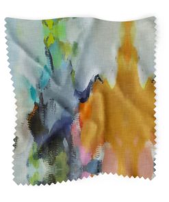 Under the Sea Navy Fabric by the Yard