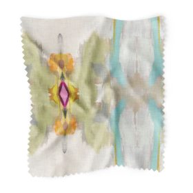 Sundance White Fabric by the Yard