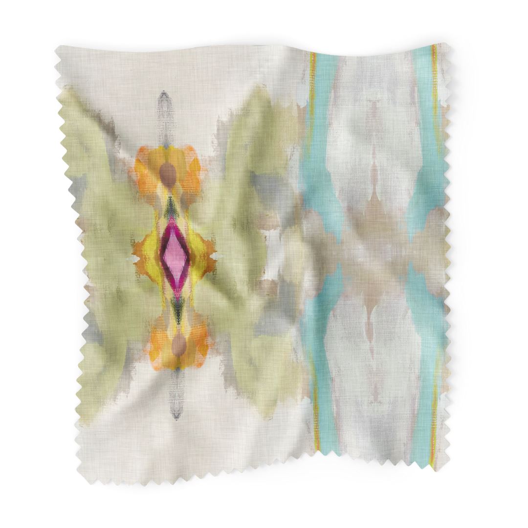 Sundance White Fabric by the Yard
