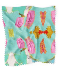 Birds of Paradise Sample Swatch