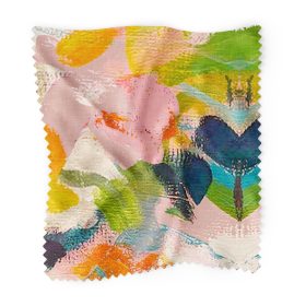 Color Me Happy Fabric by the Yard