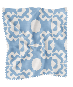 Aspen Chambray Sample Swatch