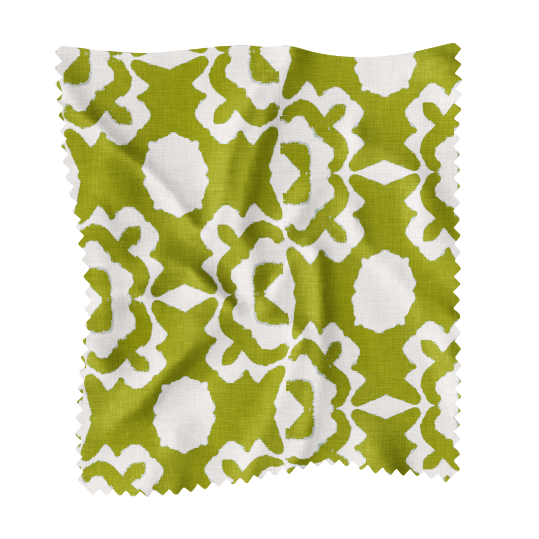 Aspen Moss Fabric by the Yard