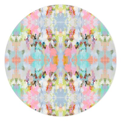 Brooks Avenue Glass Cutting Board