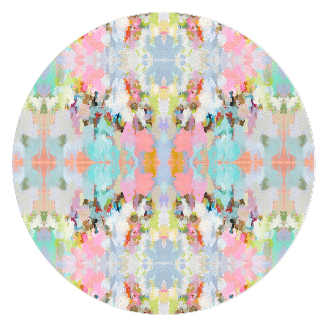 Brooks Avenue Glass Cutting Board