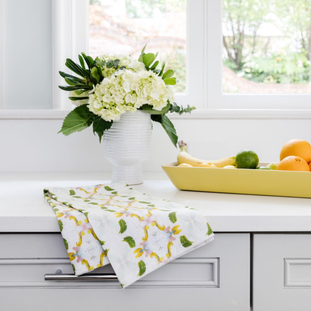 Dogwood Tea Towel - Image 2