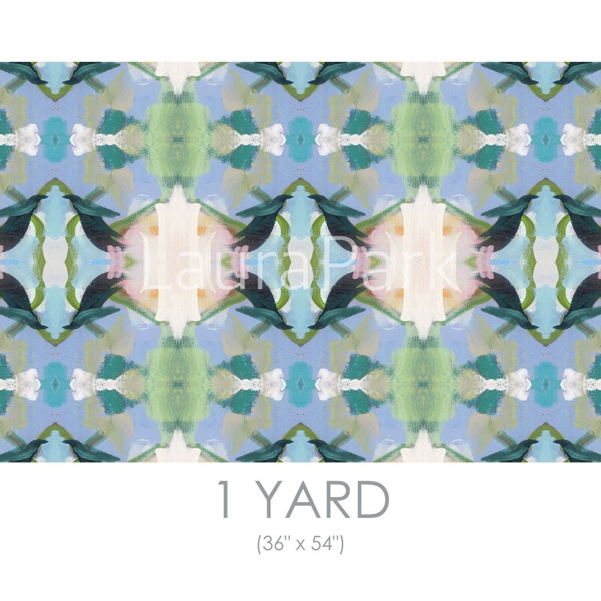 Island House Fabric by the Yard - Image 2