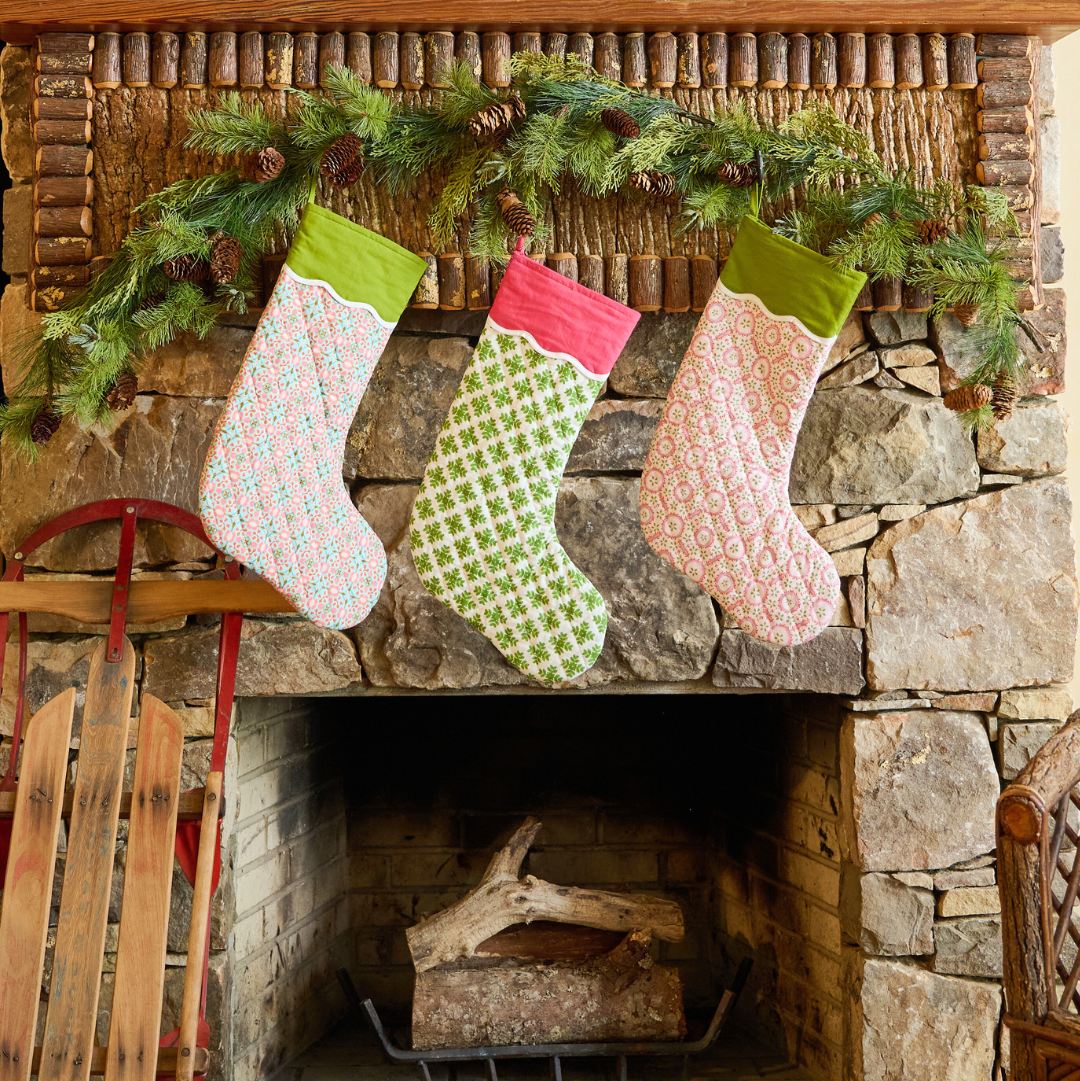 Rosie Christmas Stocking - Image 2