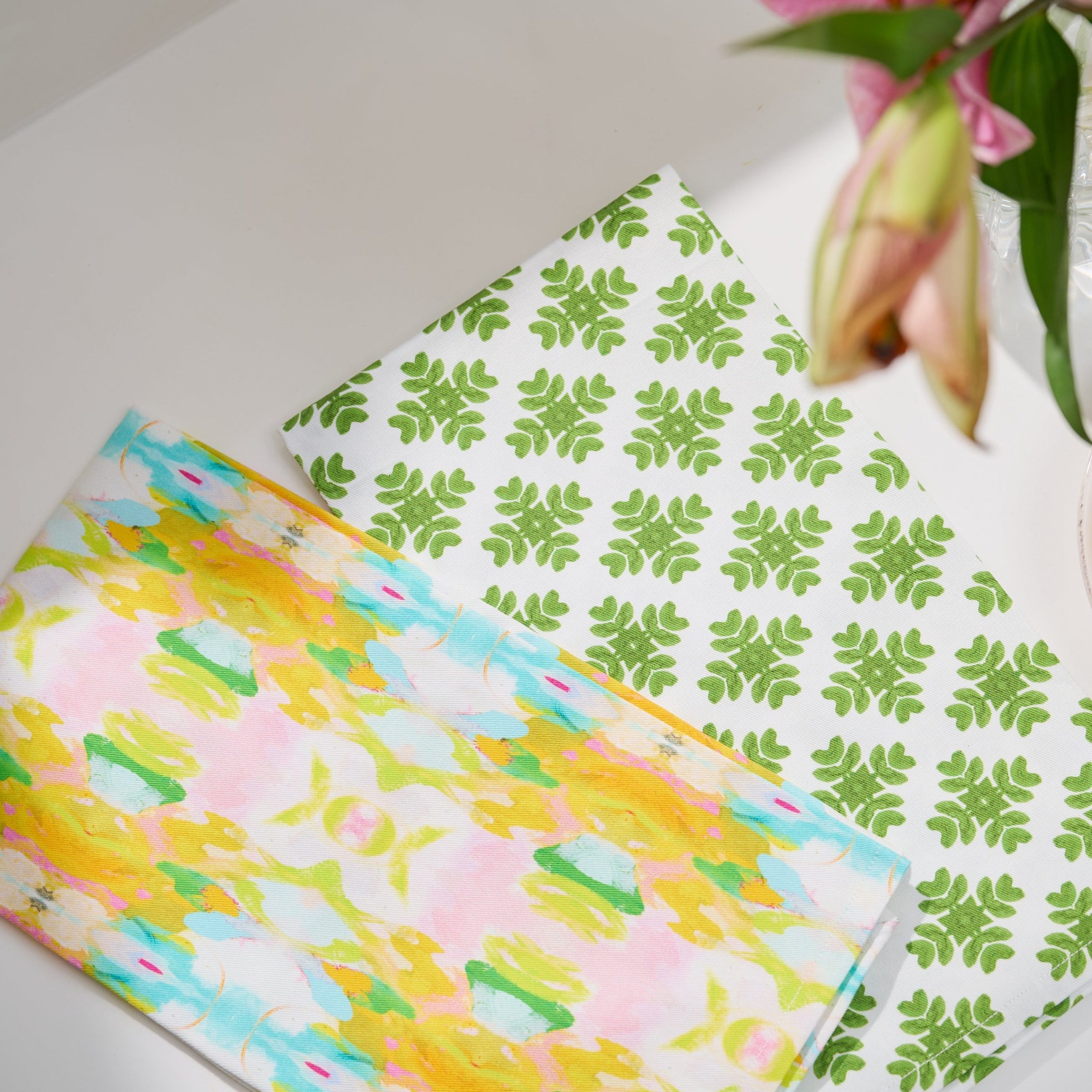 Palm Beach Tea Towel - Image 2
