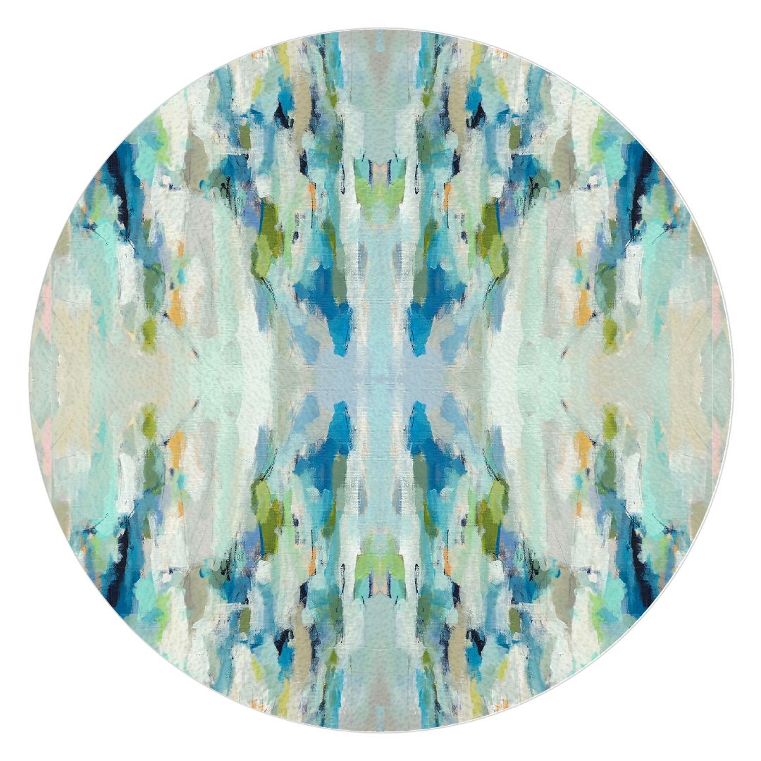 Wintergreen Glass Cutting Board