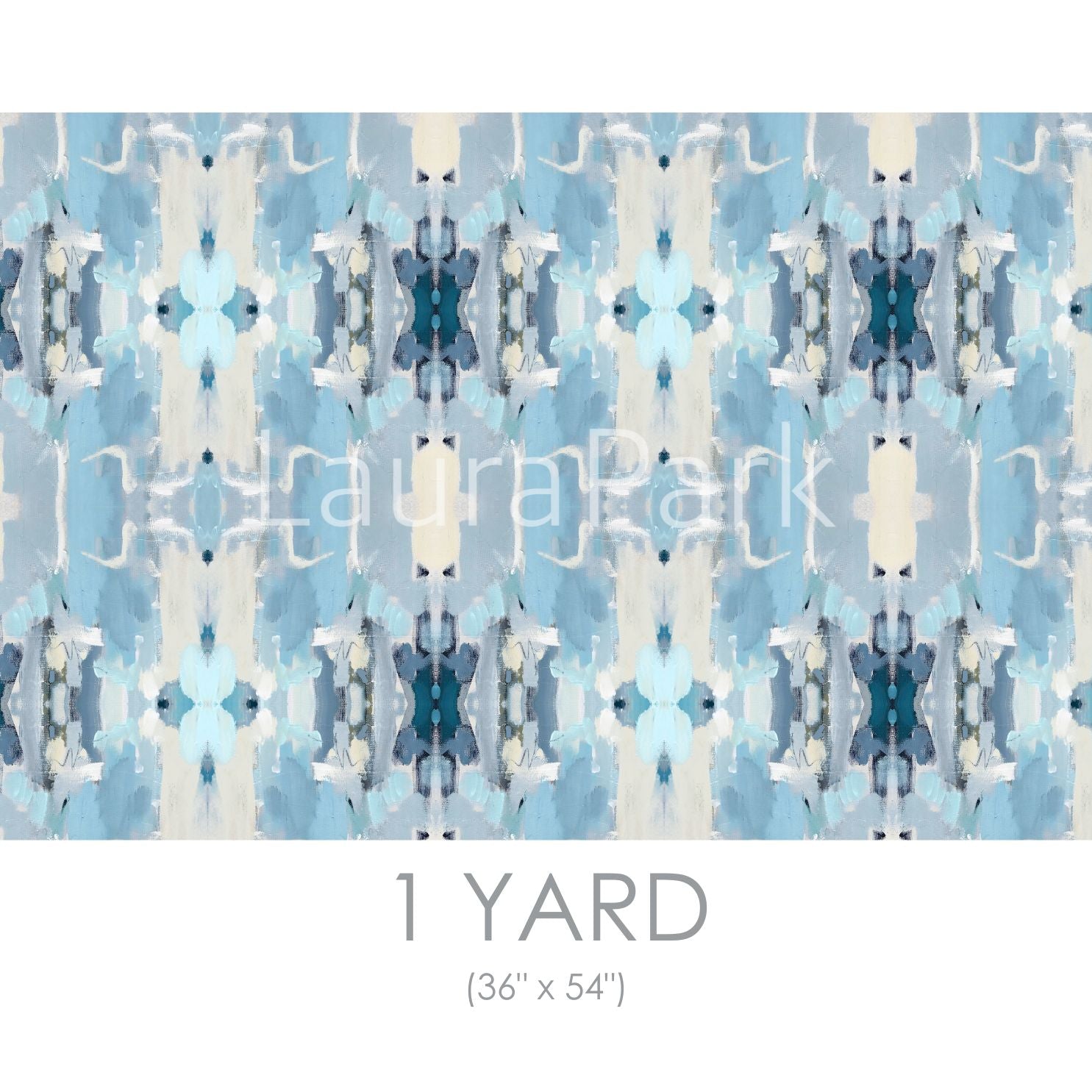 Ocean Breeze Fabric by the Yard - Image 2