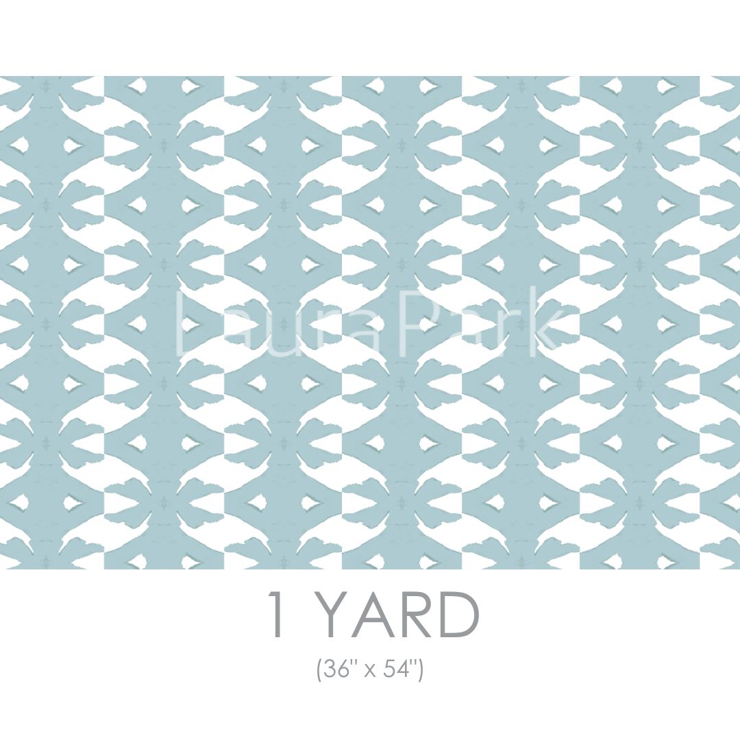 Palm Mist Fabric by the Yard - Image 2