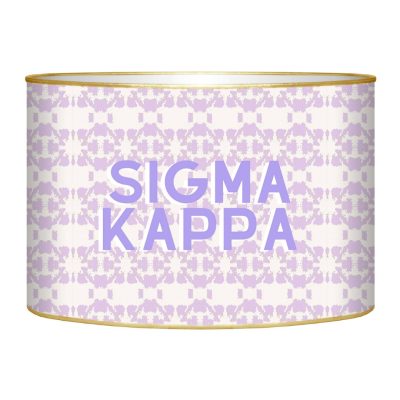 Sigma Kappa Letter Box