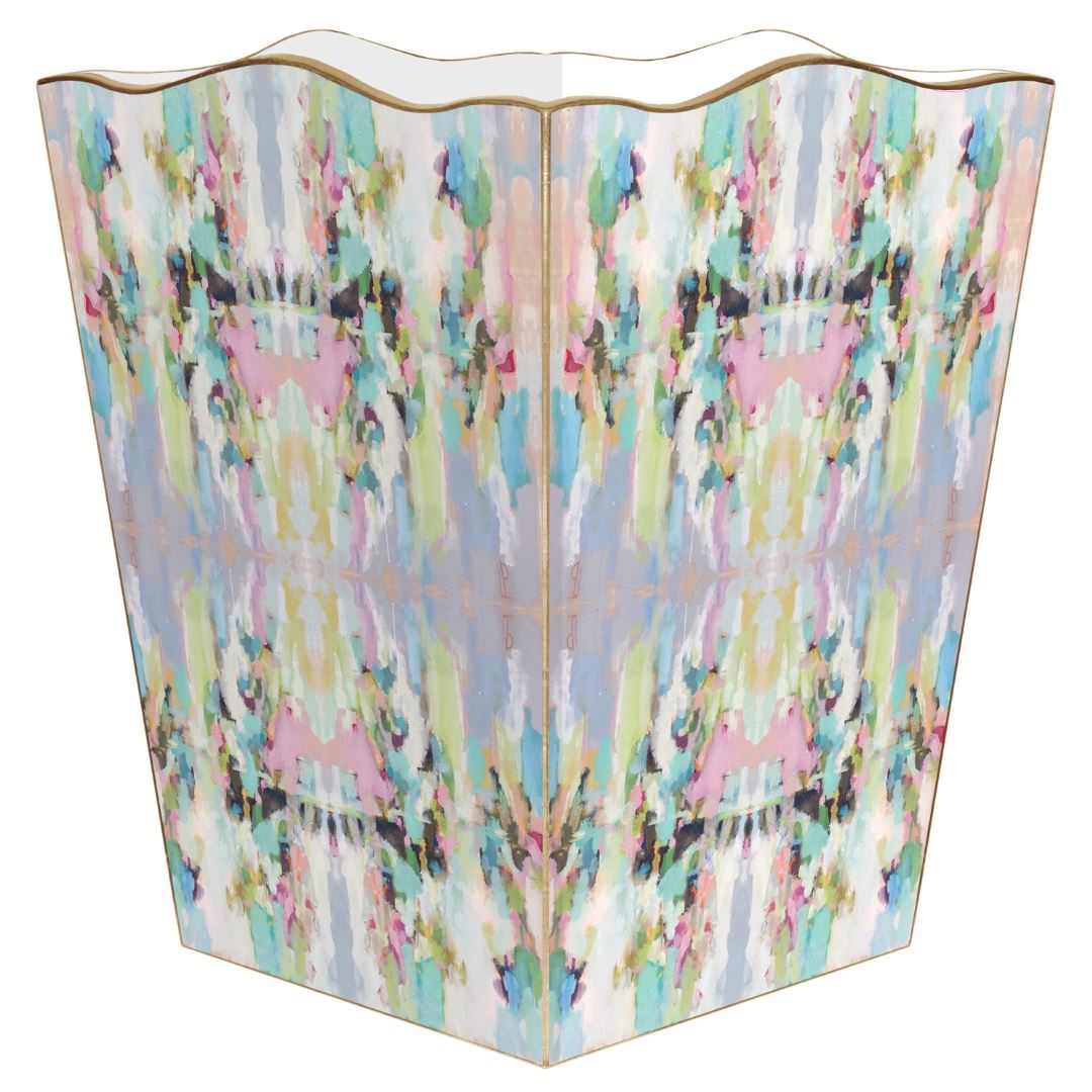 Lemonade Stand Waste Basket - Image 2