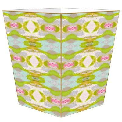 Sweet Pea Waste Basket