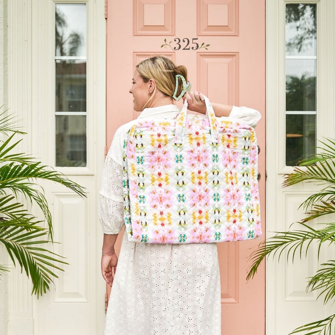 Giverny Garment Bag - Image 2