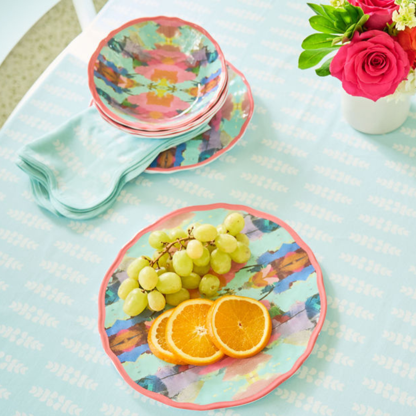 Antigua Smile Melamine - Image 3