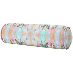 Brooks Avenue Round Bolster Pillow